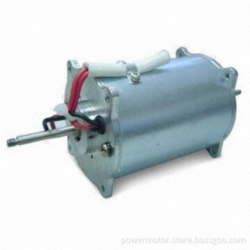 DC Motor, Suitable for Water Pumps